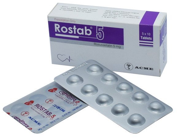 rostab-5-mg